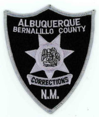 NEW MEXICO,ALBUQUERQUE BERNALILLO COUNTY CORRECTIONS SUBDUED 2